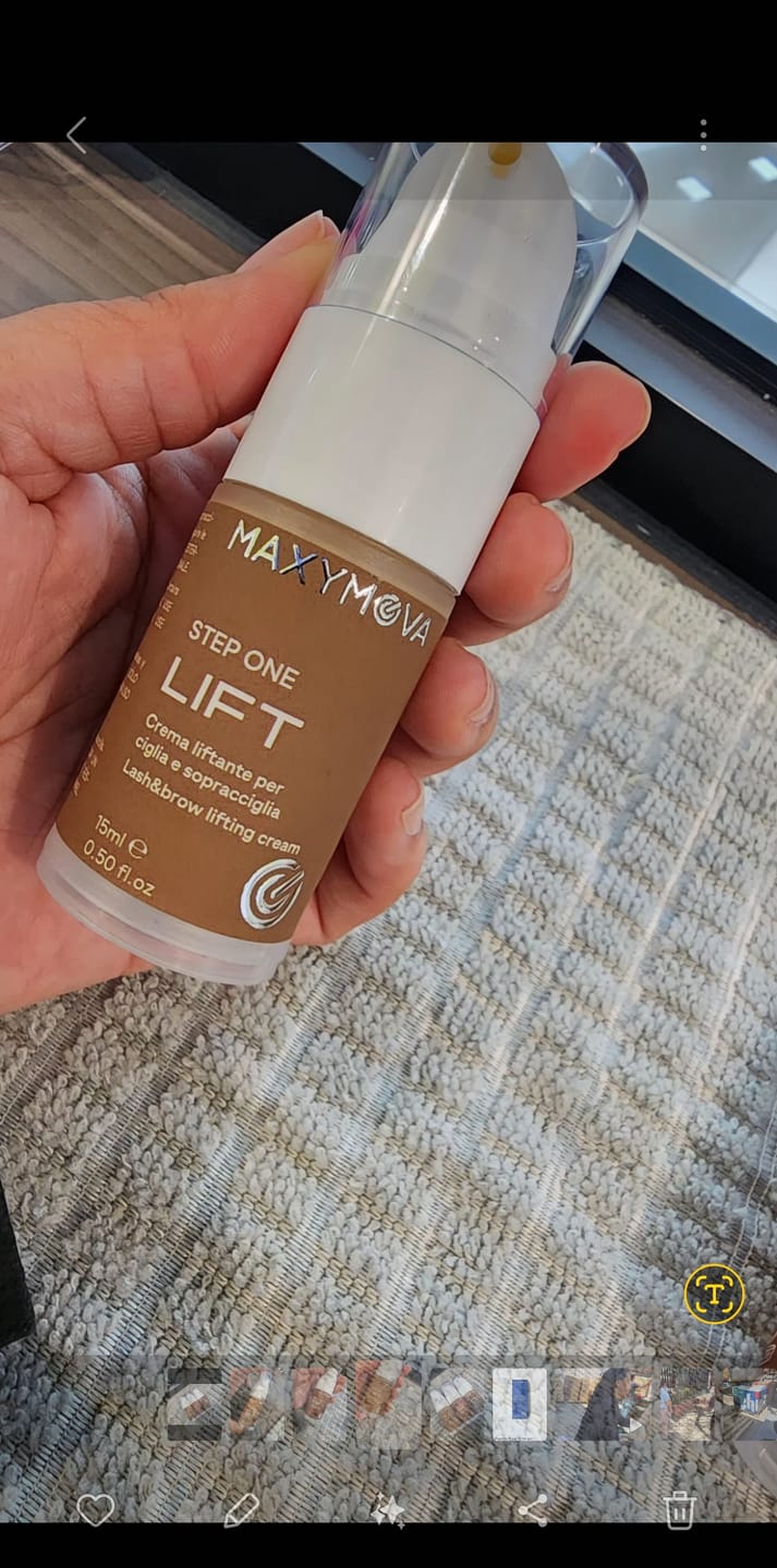 Customer photo review of Paso 1 Lift Maxymova