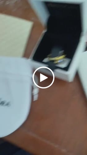 Customer video review of ANILLO PANDORA CENICIENTA DISNEY PRINCESA ORO 14K .925