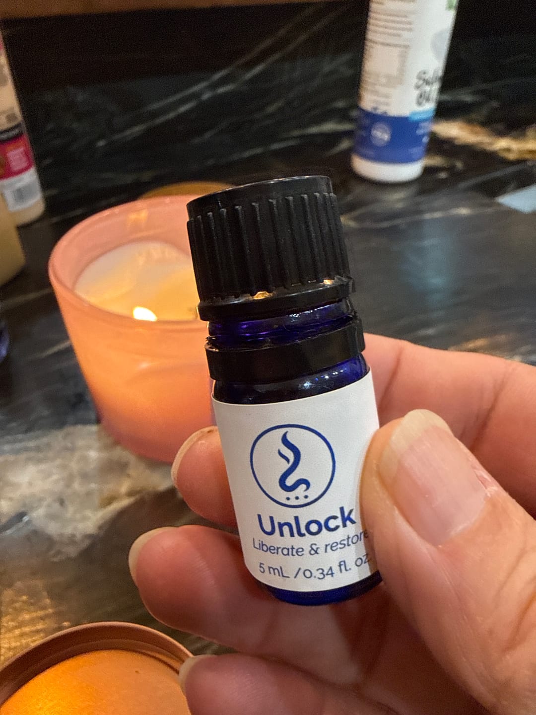 Customer photo review of Unlock: Liberate and Restore