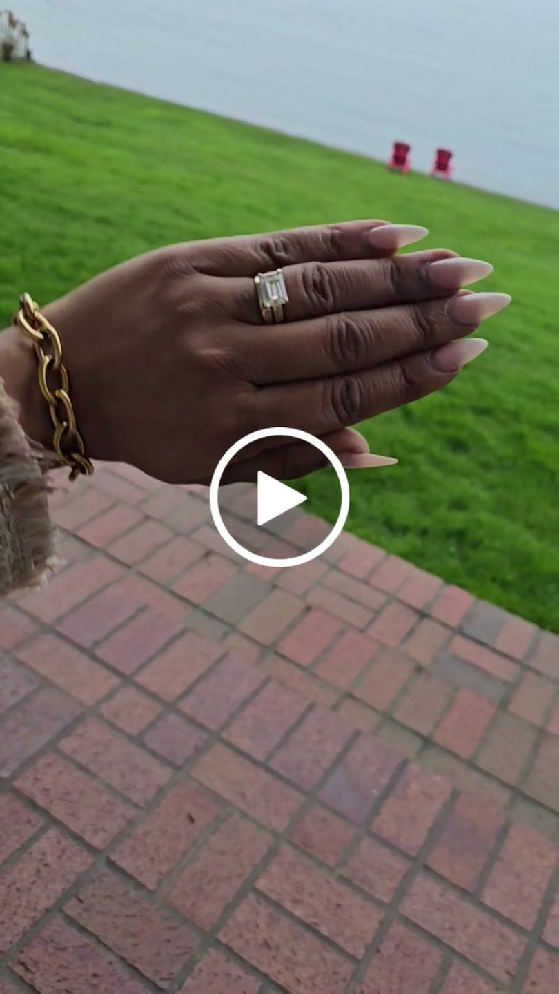 Customer video review of J'adore Chunky Bracelet