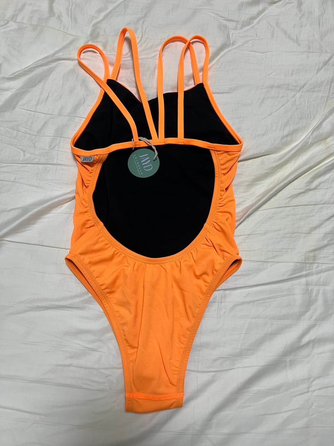 Customer photo review of FINLEY ONE PIECE - Sunshine