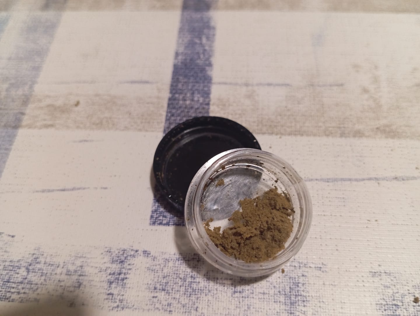 Customer photo review of Fragolina - Dry Sift
