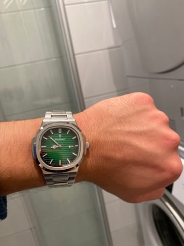 Customer photo review of Nautilus