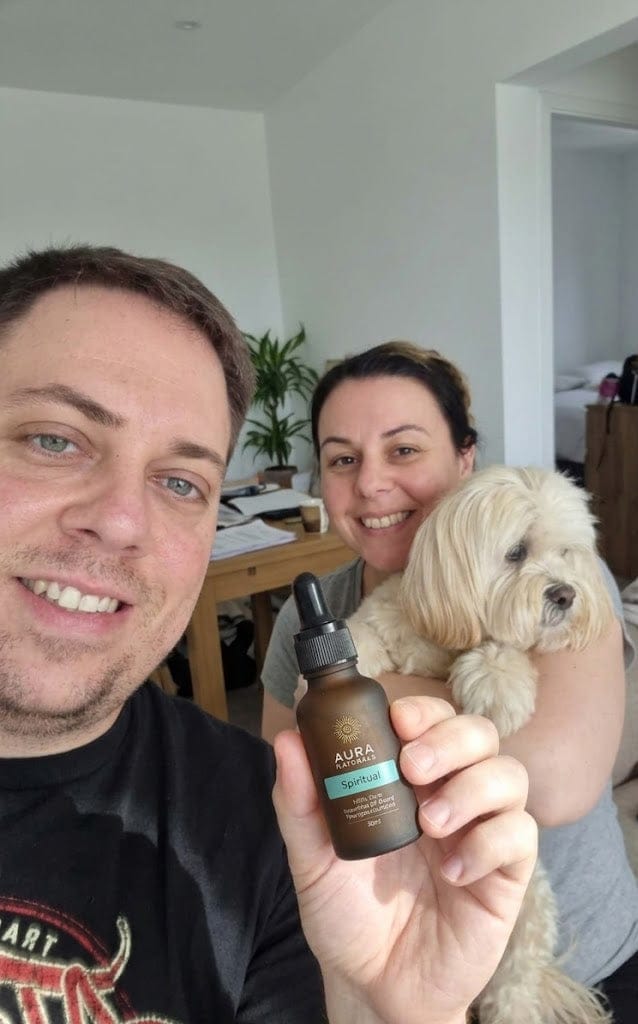 Customer photo review of Spiritual