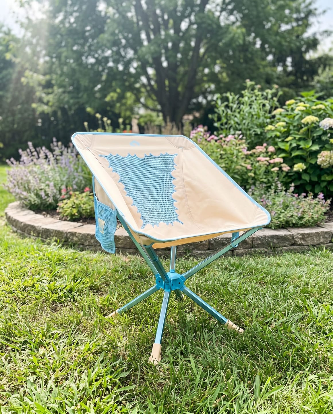 Customer photo review of Chaise compacte - Cloud Chair™