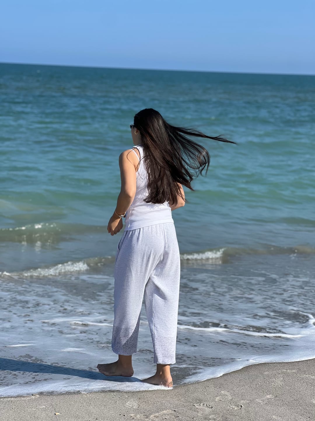 Customer photo review of SOLU Shampoo
