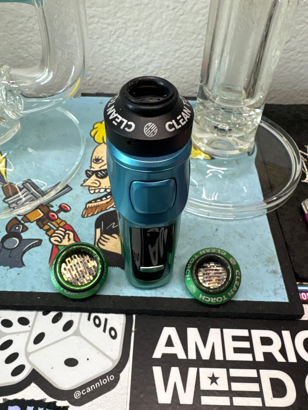 Customer photo review of Clean Torch Single Module