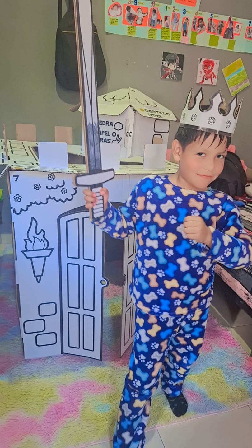 Customer photo review of 👑 Castillo Real