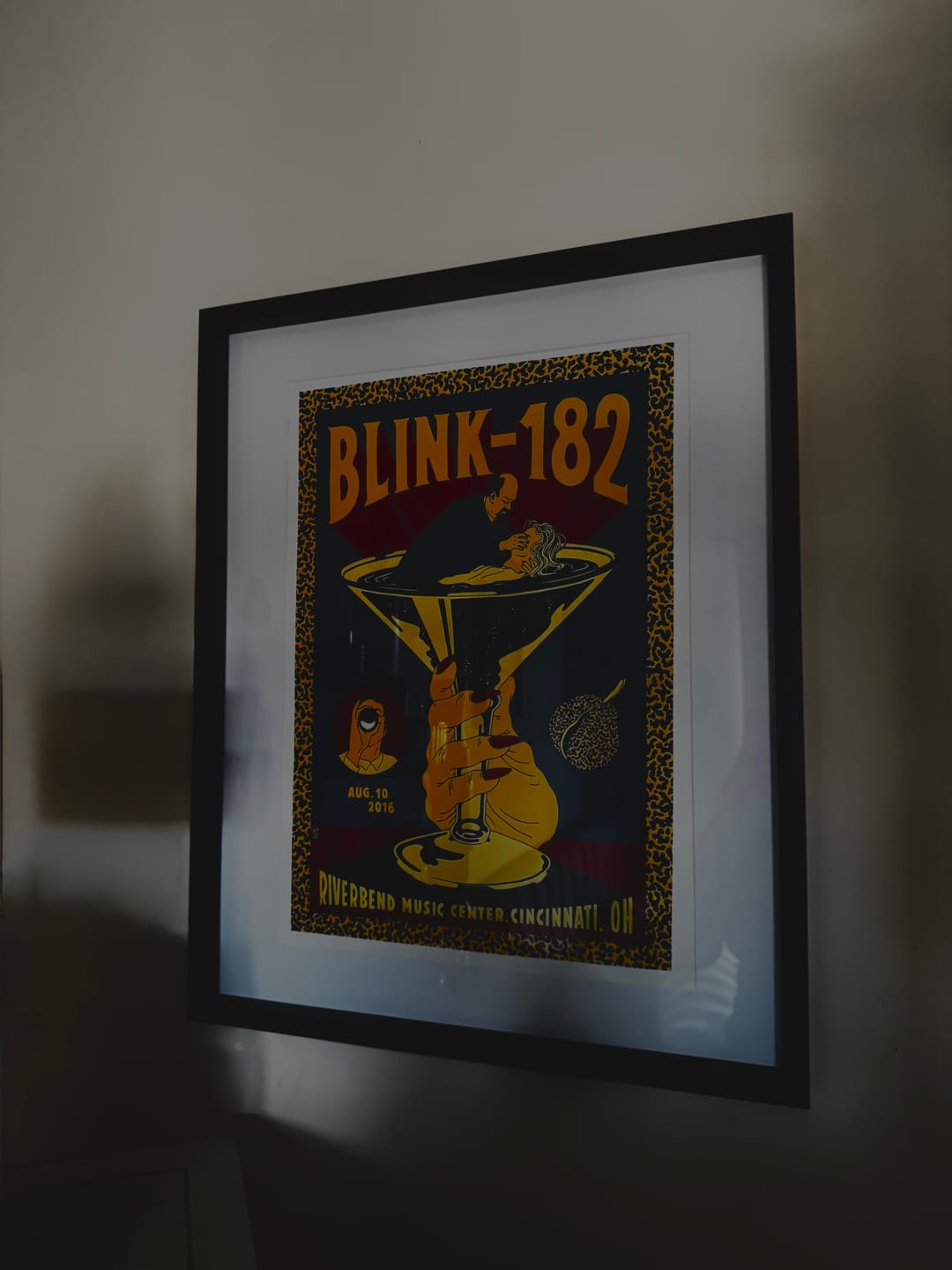 Customer photo review of Blink-182