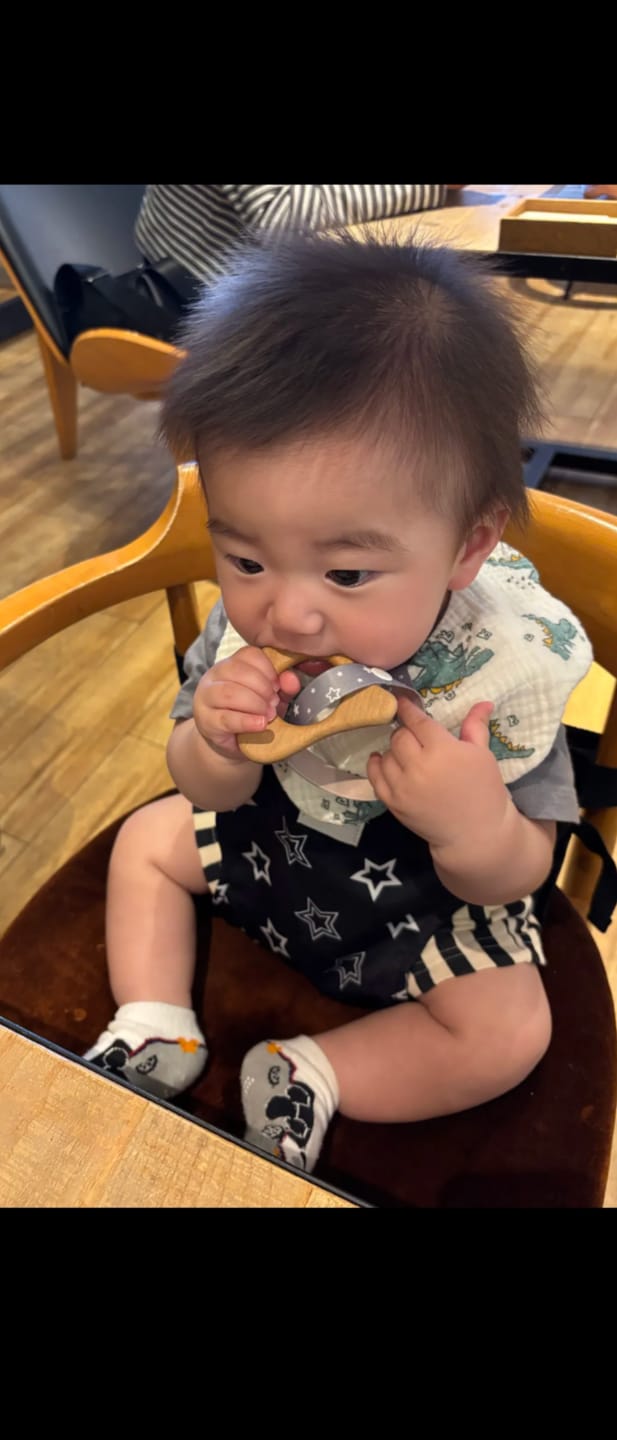 Customer photo review of はがためセット2個入り