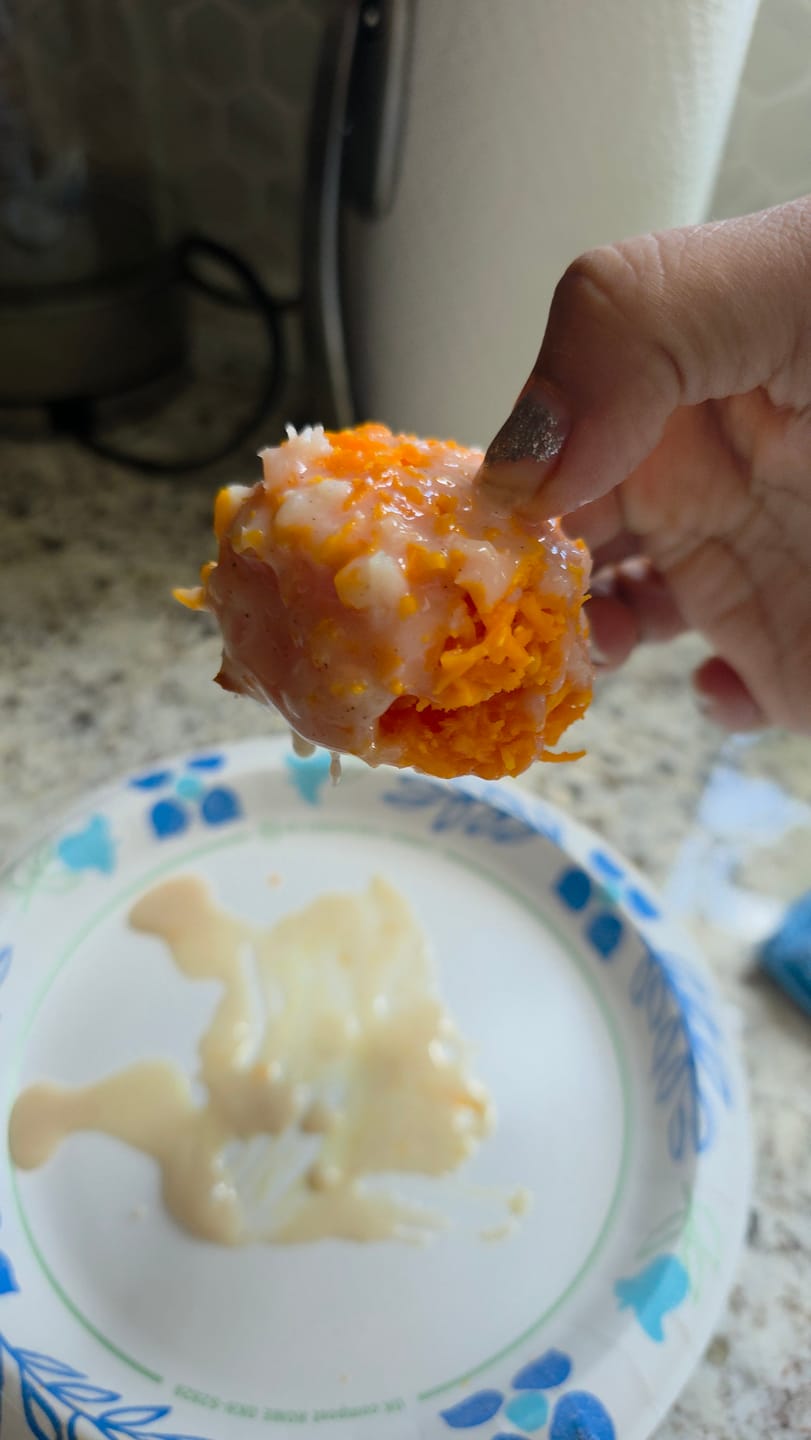 Customer photo review of Double Cocada
