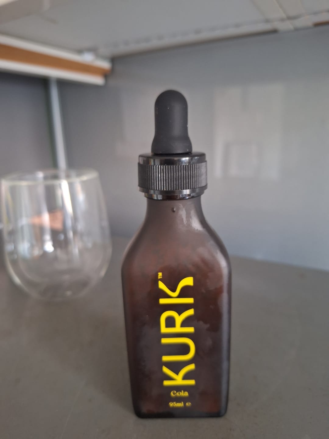 Customer photo review of Liquid Curcumin