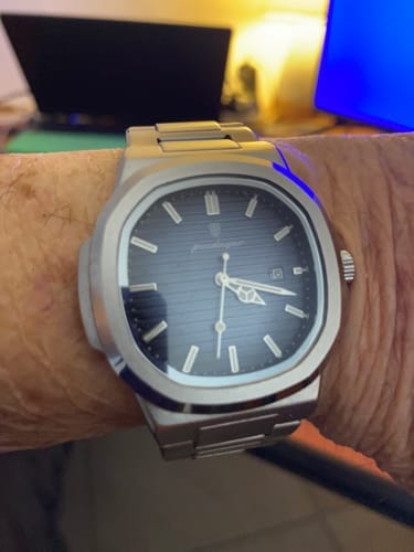 Customer photo review of Nautilus