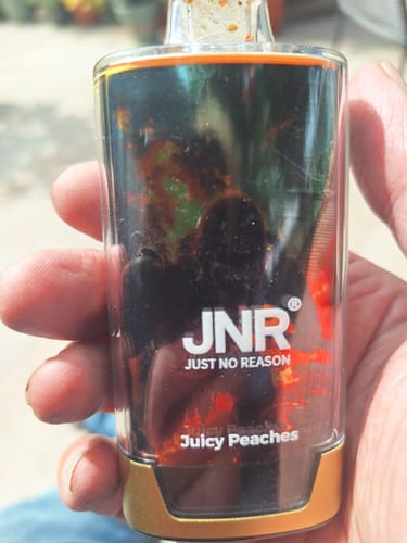 Customer photo review of JNR - RageGorilla 55K - Puff Jetable / Vape Disposable 2% Nicotine