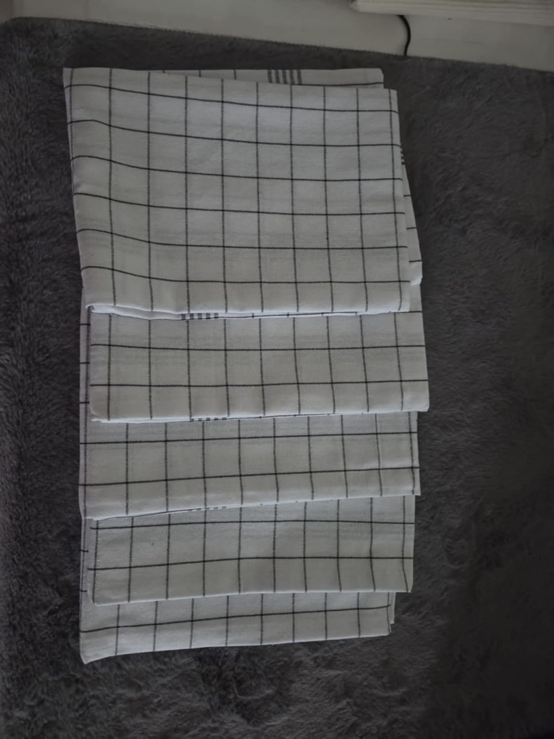 Customer photo review of Magicwipe® Premium Cotton Tea Towels (50 × 70 cm)
