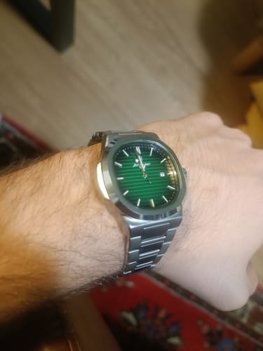 Customer photo review of Nautilus