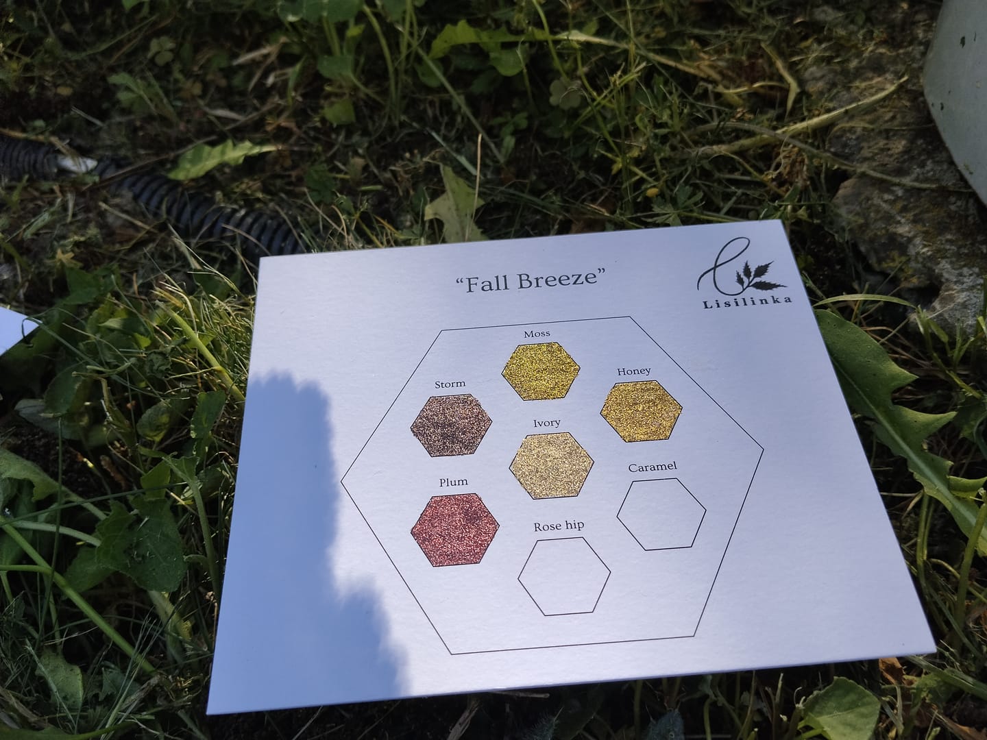 Customer photo review of Fall Breeze