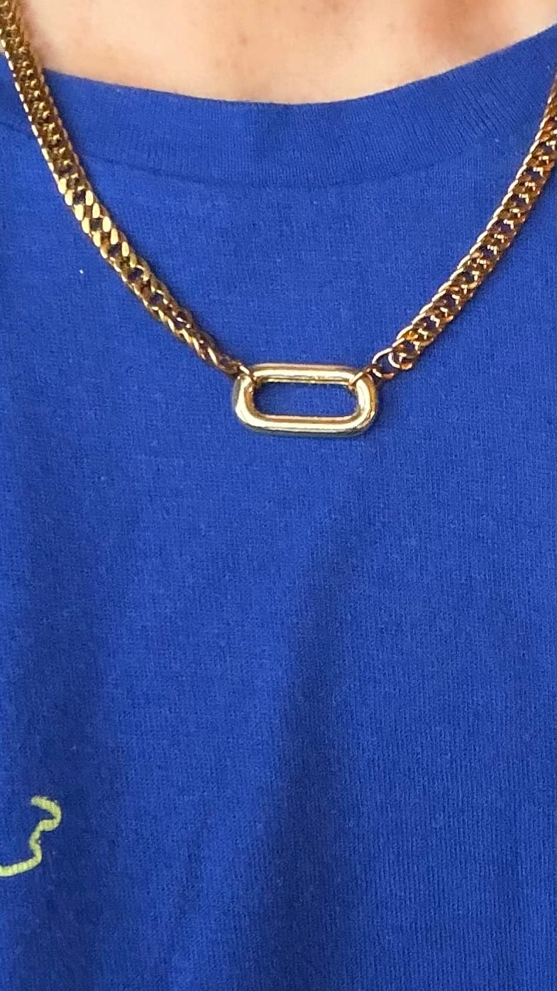 Customer photo review of Emery Chain