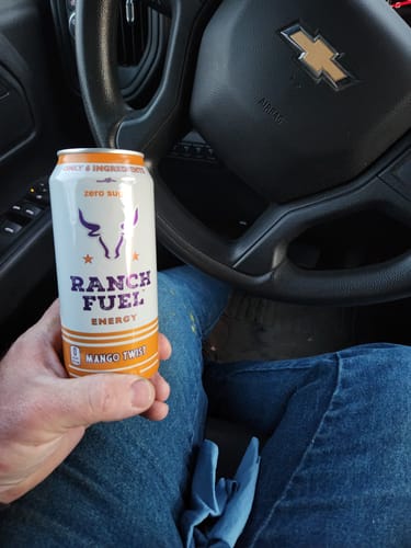 Customer photo review of Variety Pack - 16 oz