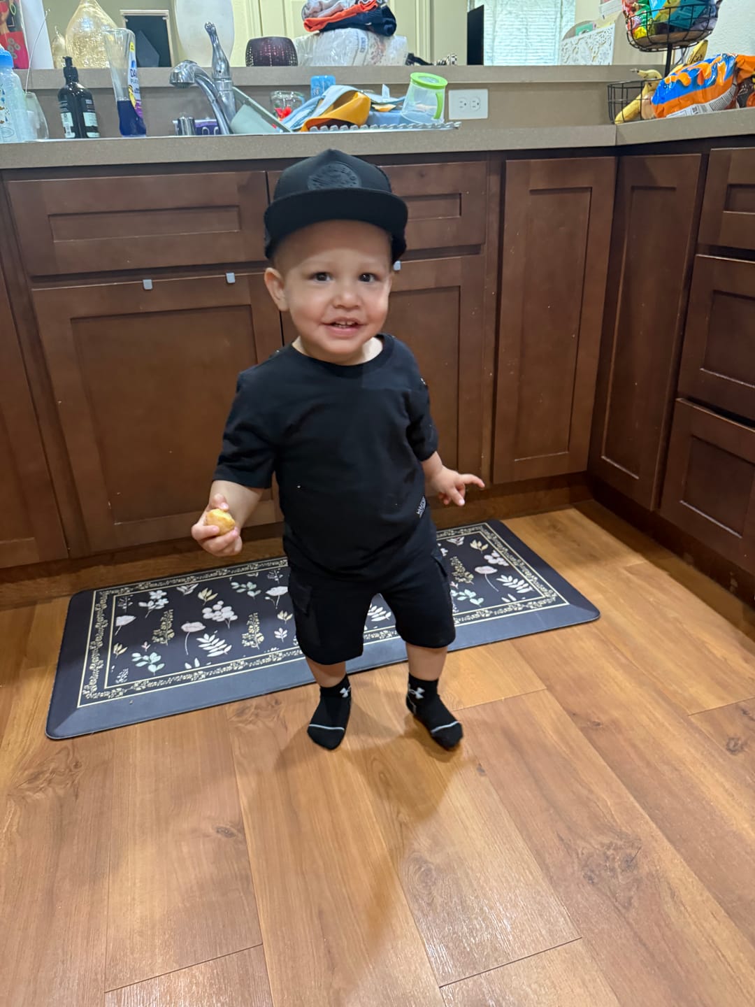 Customer photo review of Hydro Snapback in Slater