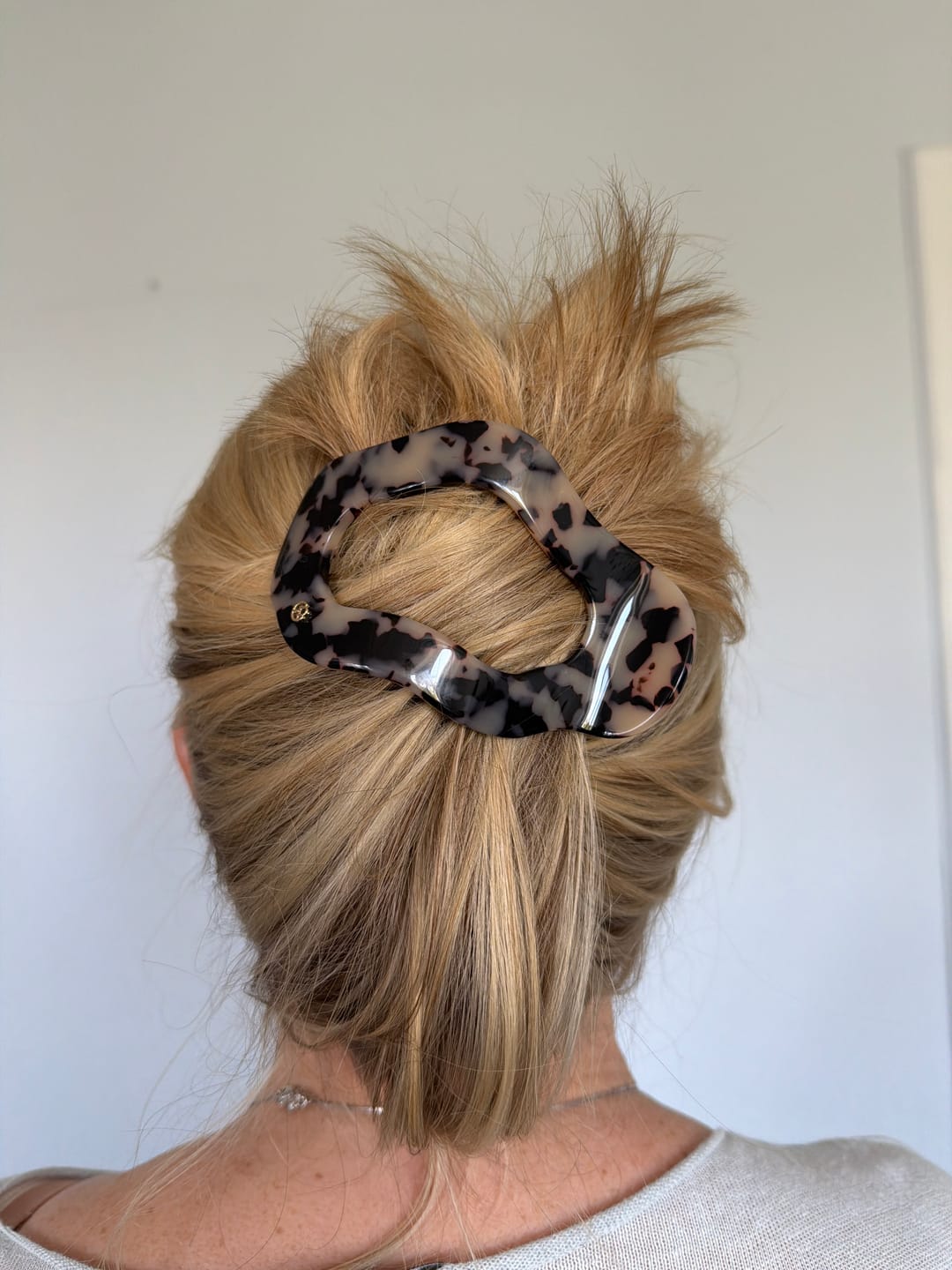 Customer photo review of Everyday Comfort Flat Clip