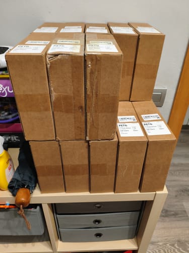 Customer photo review of PETG - Oferta flash