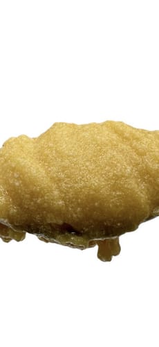 Customer photo review of White Gushers | THCA Badder