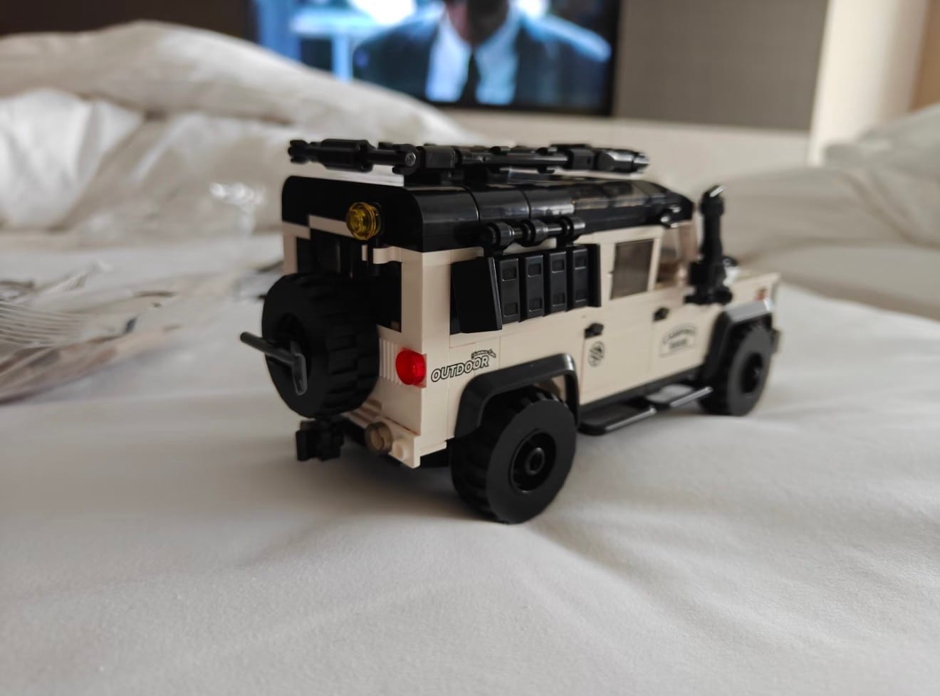 Customer photo review of British Camper Off‑Roader