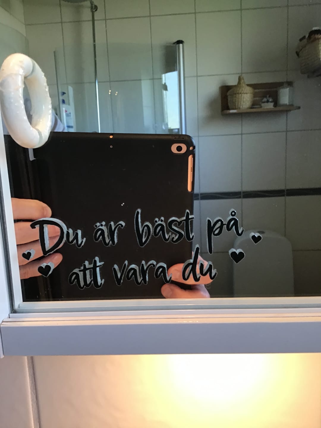 Customer photo review of Du är bäst på att vara du