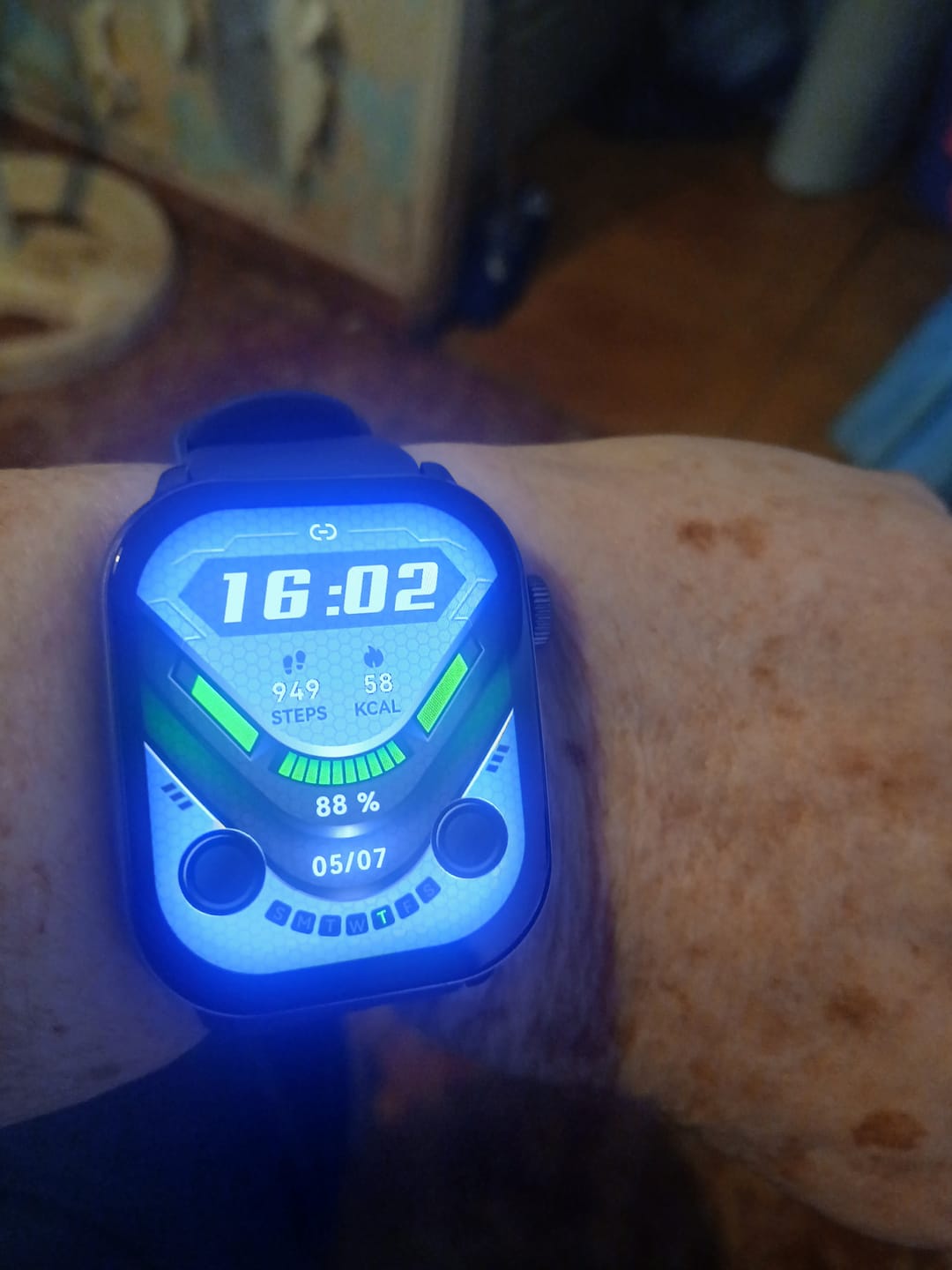 Customer photo review of GARD PRO SANTÉ 3