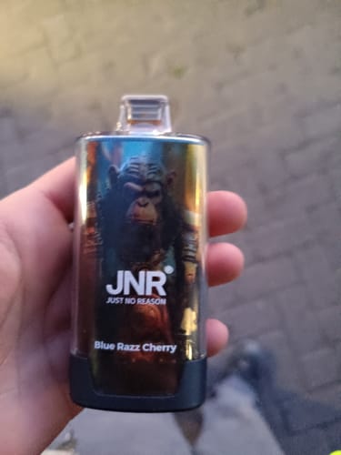 Customer photo review of JNR - RageGorilla 55K - Puff Jetable / Vape Disposable 2% Nicotine