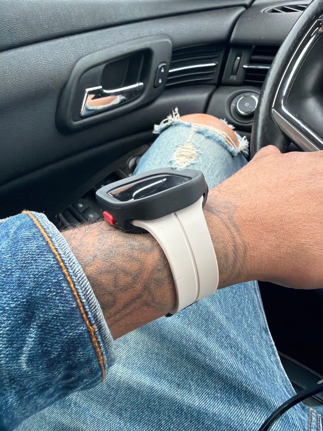Customer photo review of FlexiFit™ Protective Case