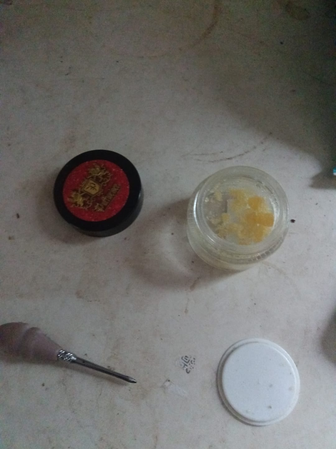 Customer photo review of Pina Coooolada Honey Crystal 7G(Buy 1 Get 1)
