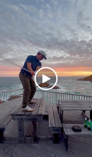 Customer video review of Springboks Golf SS Polo- Navy
