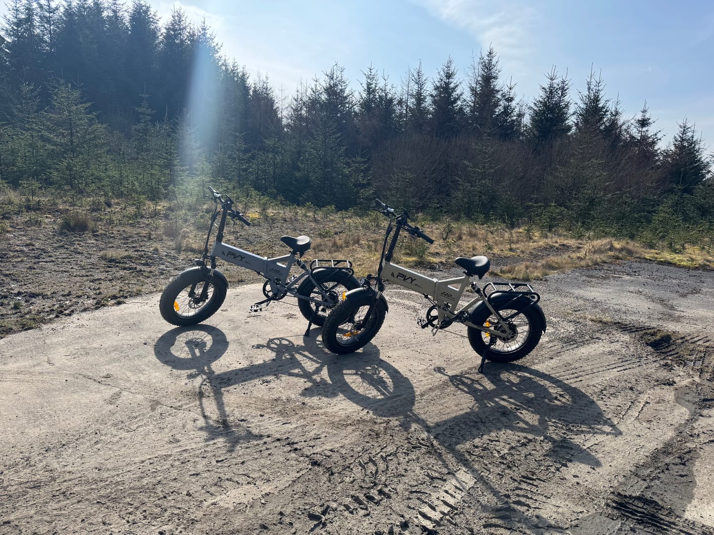 Customer photo review of Z20 PLUS 1000 Oil Brake