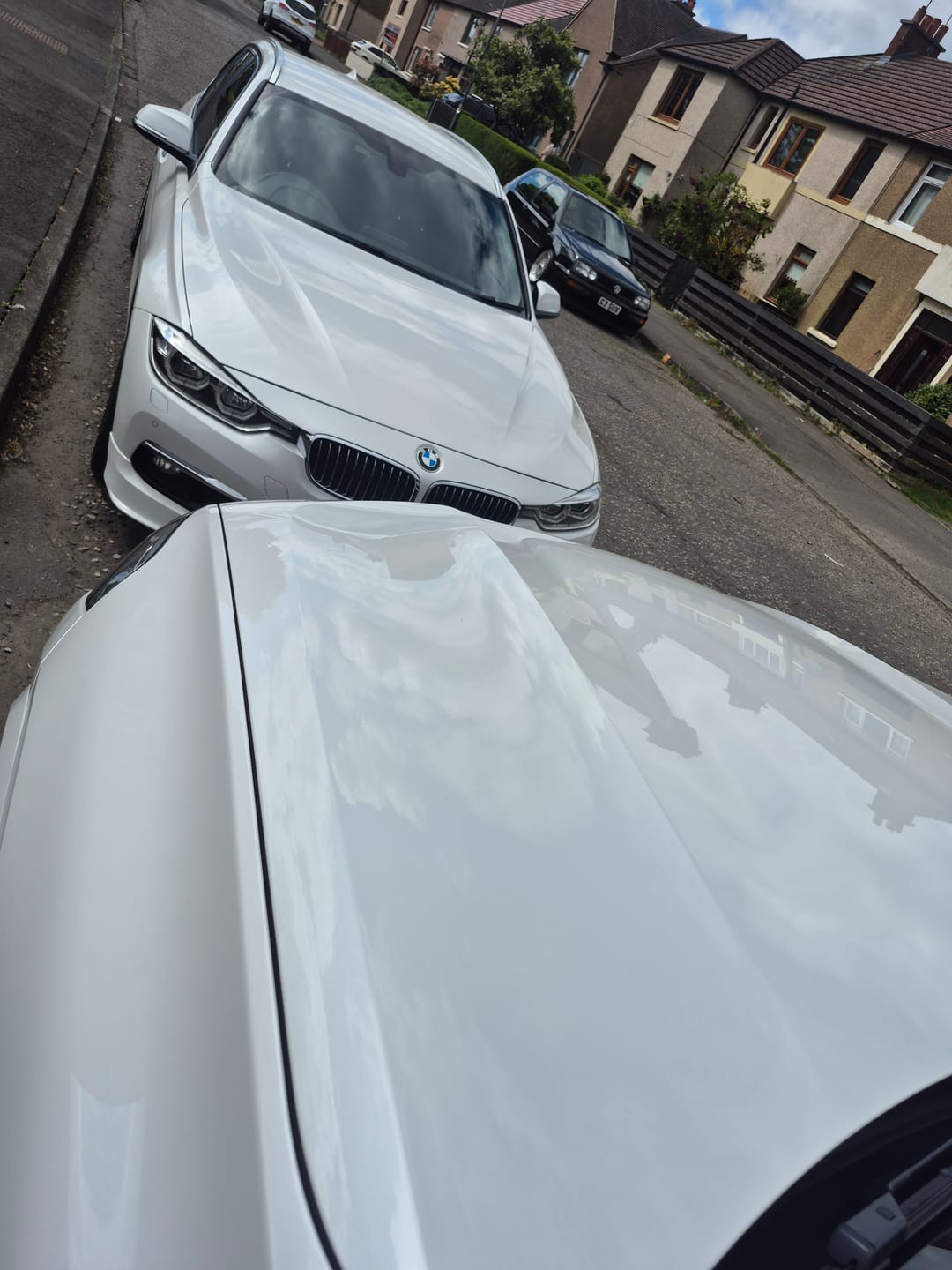 Customer photo review of Chromance - Hybrid Detailer
