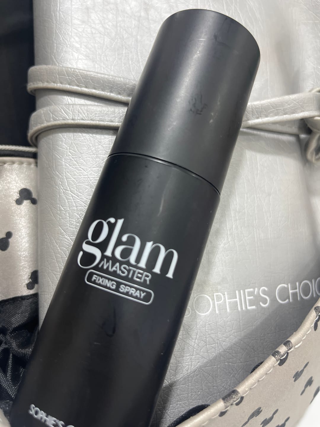 Customer photo review of GLAM MASTER fiksator šminke