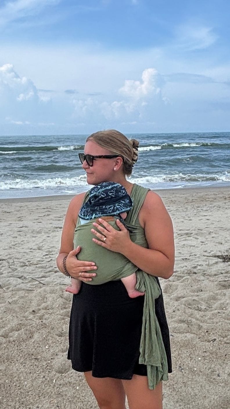 Customer photo review of Olive Green (Preorder July)