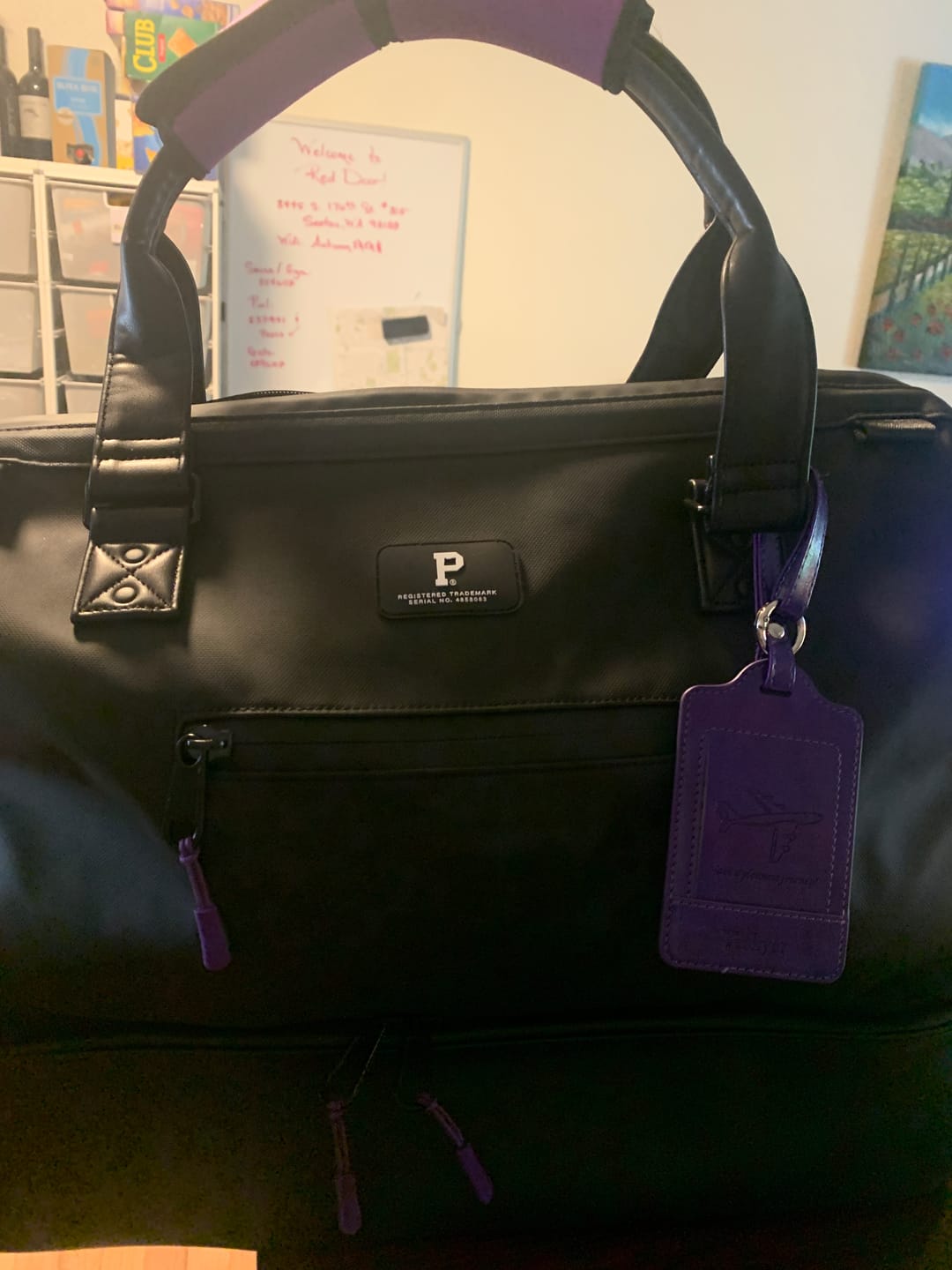 Customer photo review of Cascade Weekender - Standard