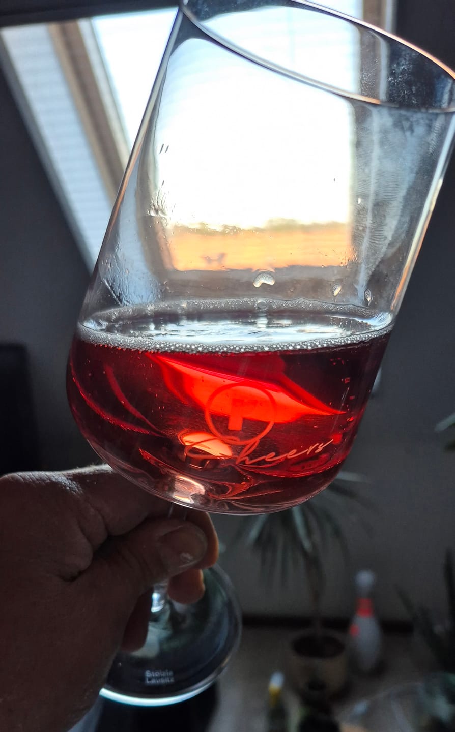 Customer photo review of Sparkling Rocco - Spicy Honey 750 ml