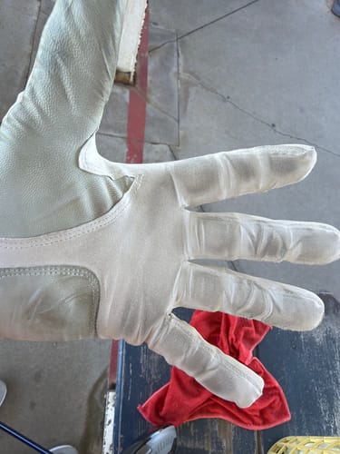Customer photo review of Holen SureGrip Glove