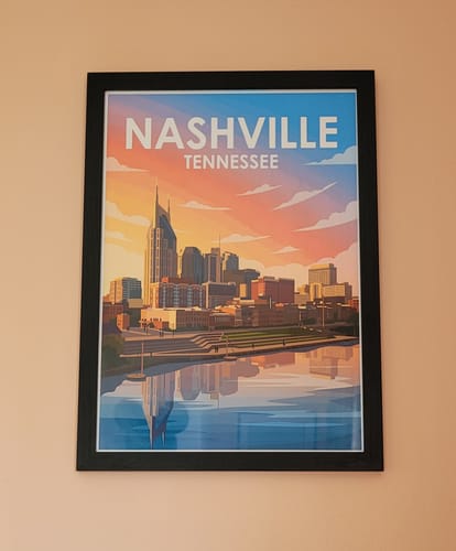 Customer photo review of Nashville