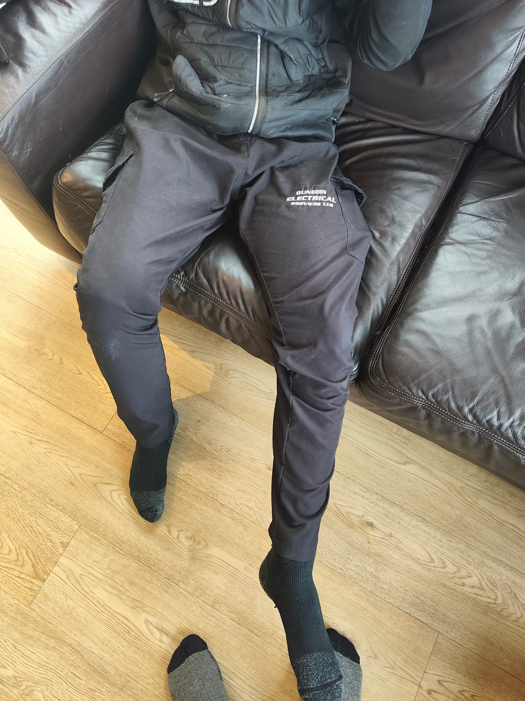 Customer photo review of Assassin - Technical Pants