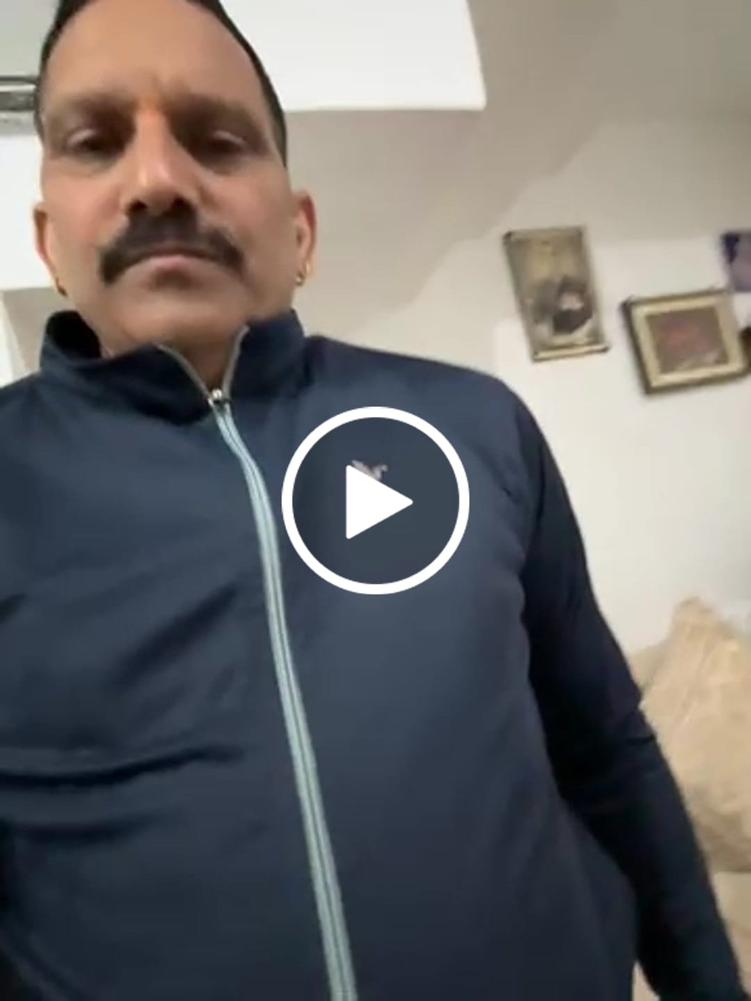 Customer video review of Navy Blue - Sunblock Jacket