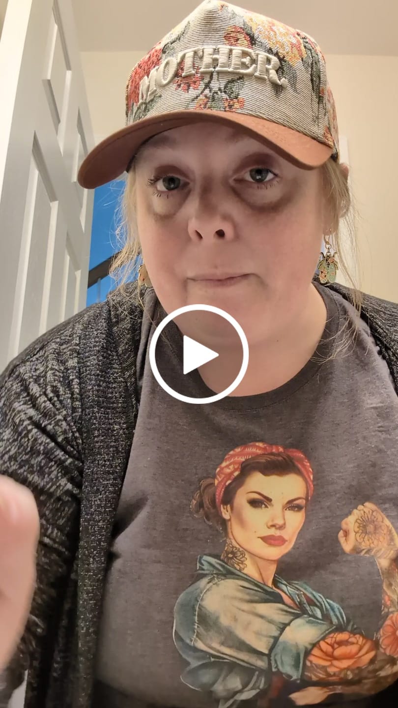 Customer video review of Hat: Mother