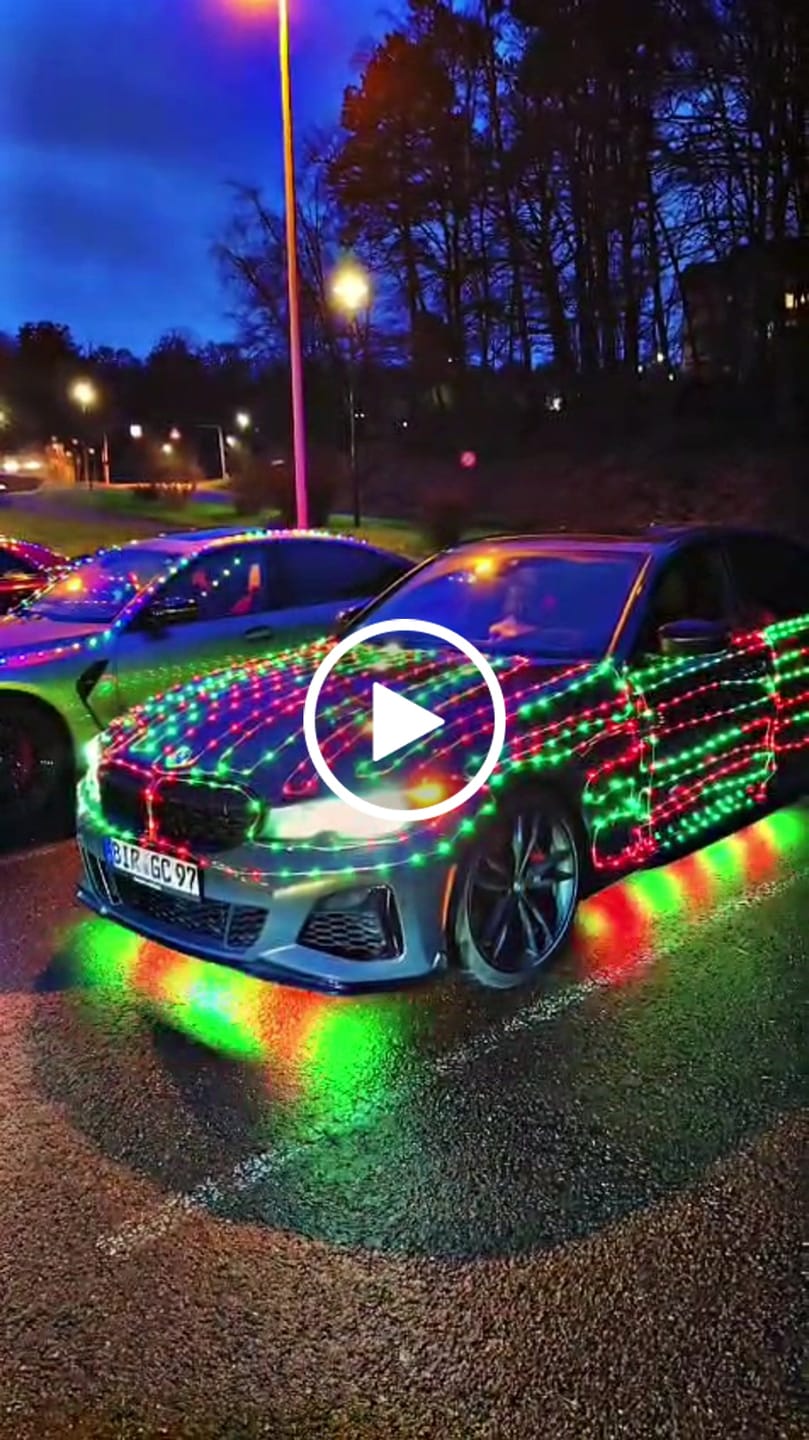 Customer video review of ELGlow® Underglow Kit Replacement Parts - Pro Kit