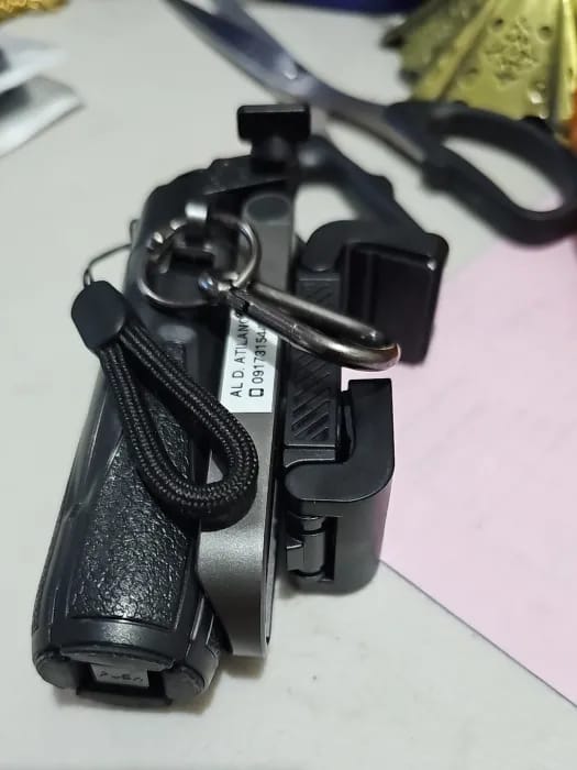 Customer photo review of 3-in-1 Mini-Stativ Selfie-Stick mit Bluetooth-Fernbedienung