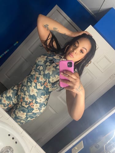 Customer photo review of Fiona Romper