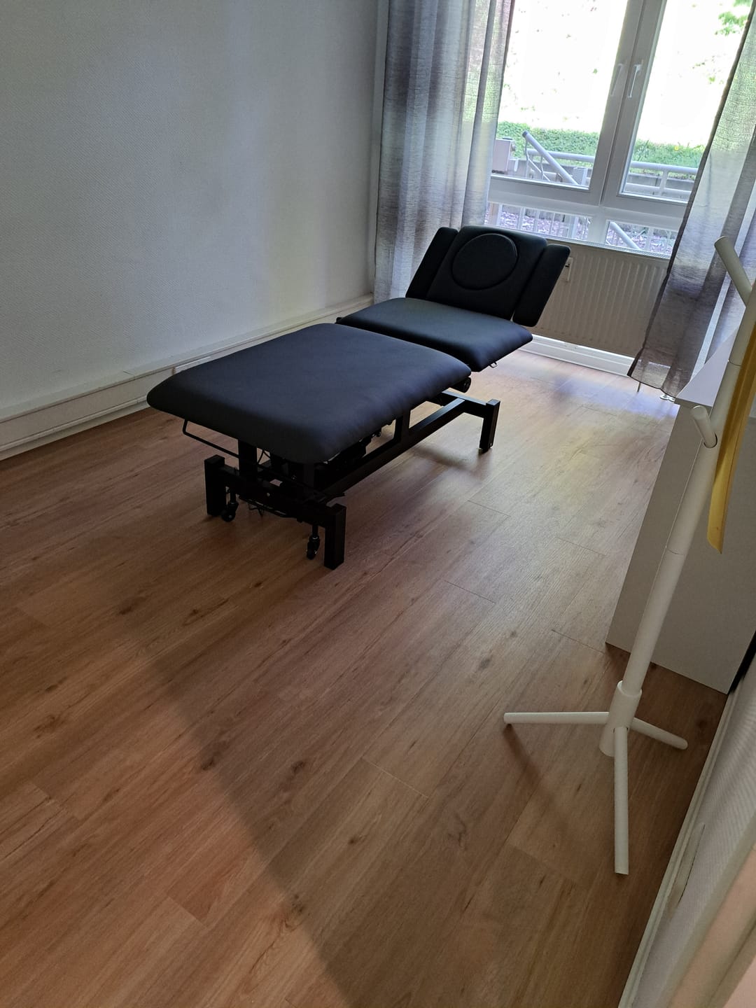 Customer photo review of Massageliege Elektrisch Fortis 5 Ergo | 5-Segmente | Handfernbedienung | 3 Jahre Garantie