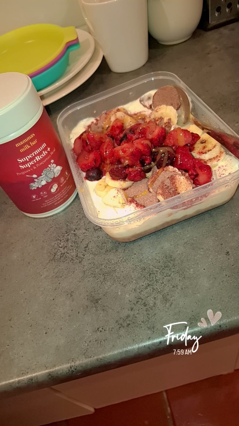 Customer photo review of Supermum SuperReds +
